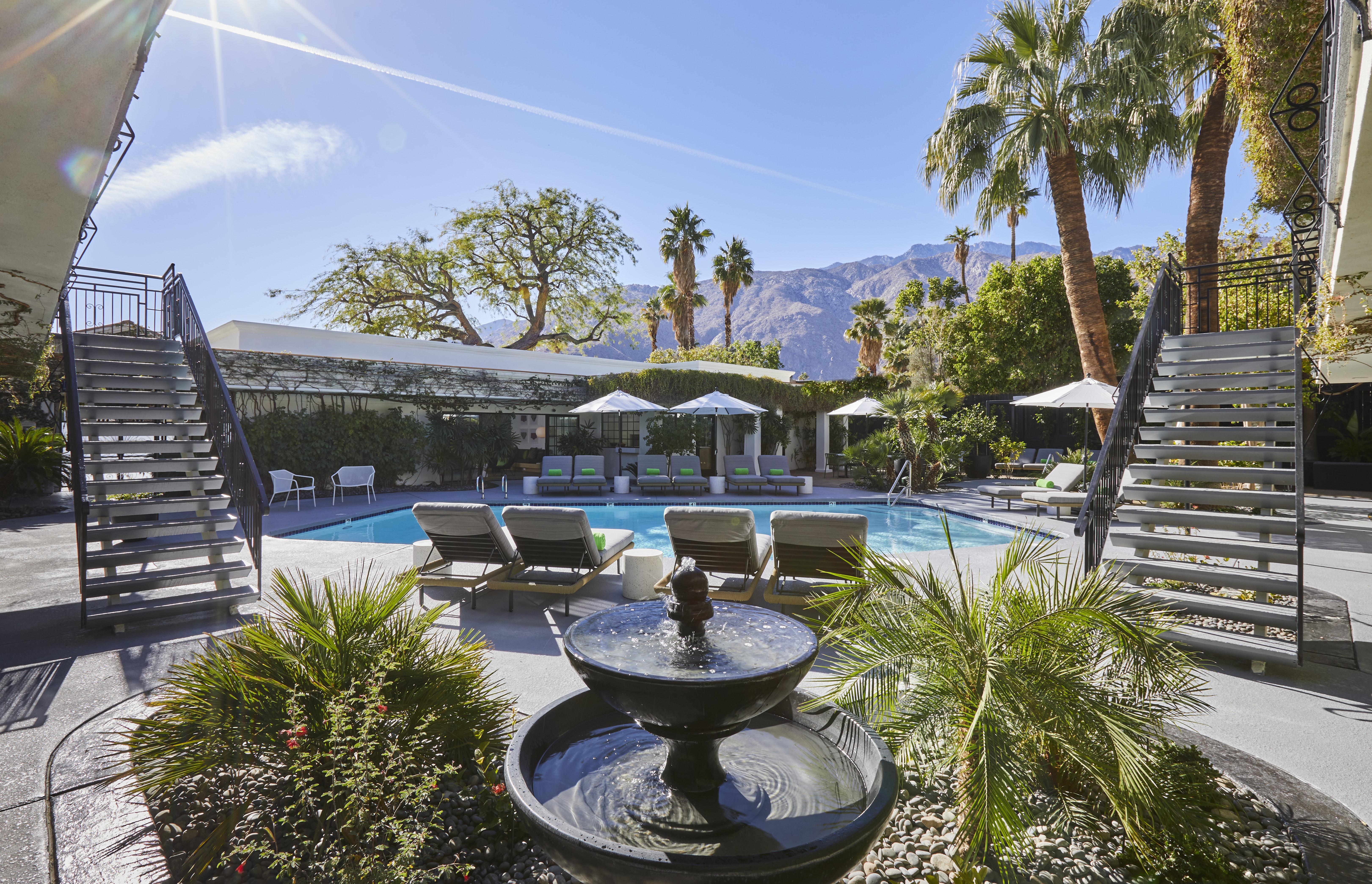 Descanso Resort, A Men'S Resort (Adults Only) 팜 스프링스 외부 사진